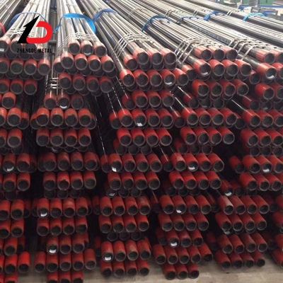 En ASTM API S355 A53b A106 Gr. B A336 Estructura de carbono Tubo de acero sin costura de gran diámetro de pared gruesa Sch20 aleación Tubo de calderas de presión de fluidos sin costura API
