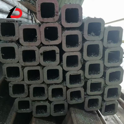 Bracket de energía solar 5.8m 6m 10m 12m Tamaño personalizado S235jr S275jr S355jr Tubos rectangulares sin costuras