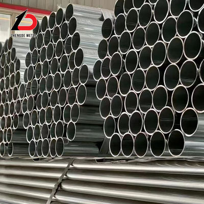 1.24 - 59.24 mm espesor de tubería de acero galvanizado en caliente API, CE, Bsi, Tisi, JIS, GS, ISO9001