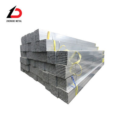 Tubo de acero galvanizado ASTM