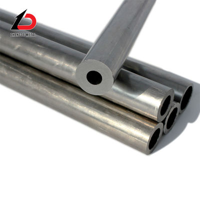 Primera calidad de alta precisión estándar de acero negro afilado tubo 4mm 25crmo4 soldado otros tubos de acero sin costura proveedor buen precio