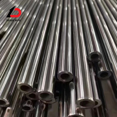 Primera calidad de alta precisión estándar de acero negro afilado tubo 4mm 25crmo4 soldado otros tubos de acero sin costura proveedor buen precio