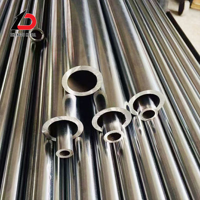 La tubería de acero inconsútil ST52 del carbono de ASTM A106B laminó la precisión que la tubería de acero St35 laminó los tubos de acero