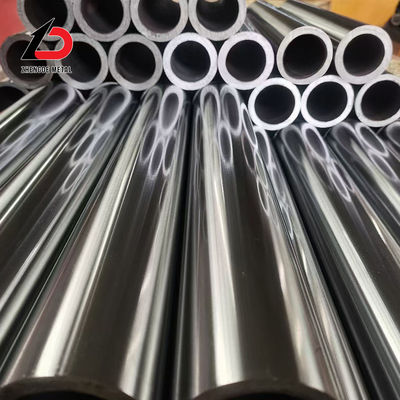 La tubería de acero inconsútil ST52 del carbono de ASTM A106B laminó la precisión que la tubería de acero St35 laminó los tubos de acero