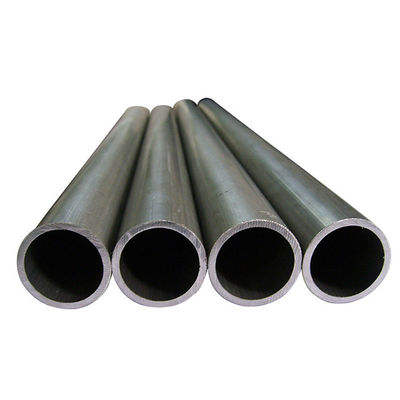 Tubo de acero al carbono Tubo de acero sin costura St44 tubo chino4 tubo de acero al carbono sin costura tubo de calderas de carbono sin costura tubo de acero