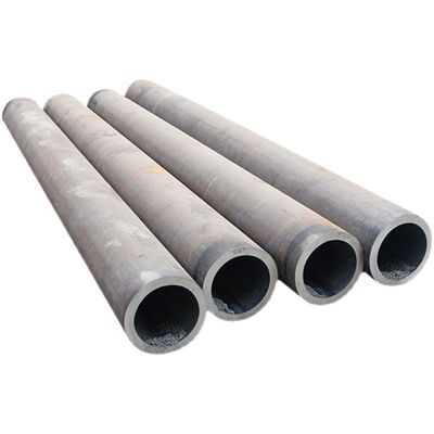 Tubo de acero al carbono Tubo de acero sin costura St44 tubo chino4 tubo de acero al carbono sin costura tubo de calderas de carbono sin costura tubo de acero