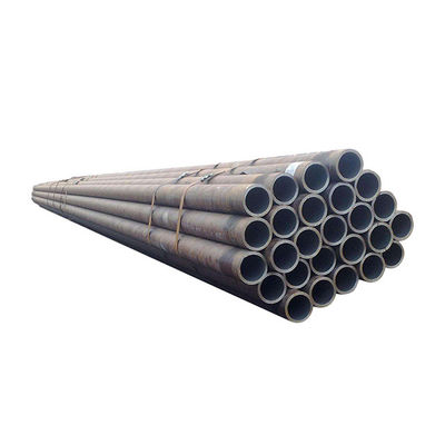 Tubo de acero al carbono Tubo de acero sin costura St44 tubo chino4 tubo de acero al carbono sin costura tubo de calderas de carbono sin costura tubo de acero