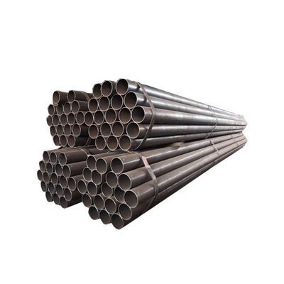 Tubo de acero al carbono Tubo de acero sin costura St44 tubo chino4 tubo de acero al carbono sin costura tubo de calderas de carbono sin costura tubo de acero