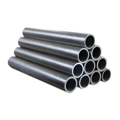 Tubo de acero al carbono Tubo de acero sin costura St44 tubo chino4 tubo de acero al carbono sin costura tubo de calderas de carbono sin costura tubo de acero
