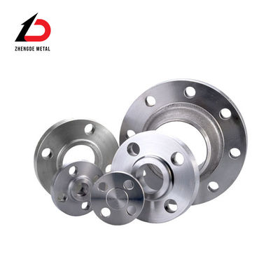 Fabricantes En 1092 JIS BS como 2129 Acero al carbono Flange de cuello de soldadura Acero inoxidable 304 Flange de cuello de soldadura Flange de soldadura de acero inoxidable personalizado