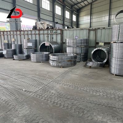 Fabricantes En 1092 JIS BS como 2129 Acero al carbono Flange de cuello de soldadura Acero inoxidable 304 Flange de cuello de soldadura Flange de soldadura de acero inoxidable personalizado