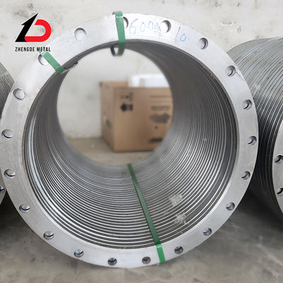 Fabricantes de bridas de cuello de soldadura Pn0.25 Pn0.6 Pn2.5 Pn4.0 Bridas de acero inoxidable/acero al carbono/aleación utilizadas para máquinas de corte de metales y piezas de automóviles