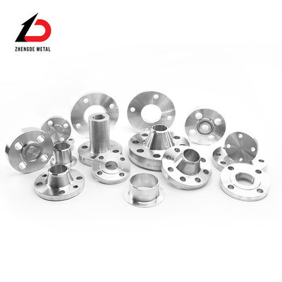 Fabricantes de bridas de cuello de soldadura Pn0.25 Pn0.6 Pn2.5 Pn4.0 Bridas de acero inoxidable/acero al carbono/aleación utilizadas para máquinas de corte de metales y piezas de automóviles