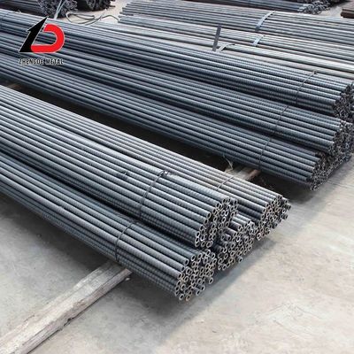 Alta calidad de alta resistencia de acero de rosca completa de auto-perforación de anclaje de tornillo de anclaje hueco / barra de anclaje hueco / barras de anclaje para la industria minera