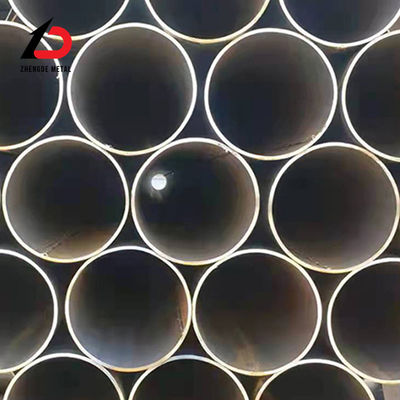 Ingeniería de la Construcción Campo Acero estructural de carbono 8-100mm Dimensión a medida 45# Tubos soldados