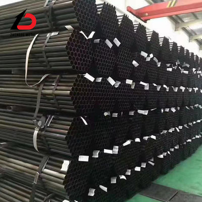 Ingeniería de la Construcción Campo Acero estructural de carbono 8-100mm Dimensión a medida 45# Tubos soldados