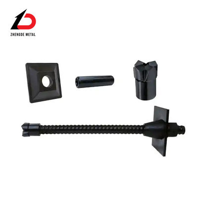 DIN975/DIN976 Rodas roscadas de perno de perno de anclaje de perno de U de perno de J de perno de ASME ASTM ANSI