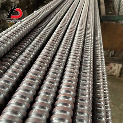 DIN975/DIN976 Rodas roscadas de perno de perno de anclaje de perno de U de perno de J de perno de ASME ASTM ANSI