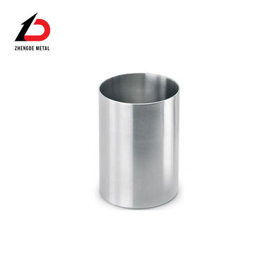 Tubo redondo de acero inoxidable soldado ASTM Tubo inoxidable de 10 mm sin costura 301 304