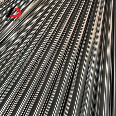 Venta en caliente Fabricante 8 pulgadas de acero sin costura tubo precio Sch 40 tubo afilado 35CrMo precisión tubo de acero tubo de acero frío