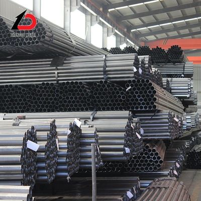 Venta en caliente Fabricante 8 pulgadas de acero sin costura tubo precio Sch 40 tubo afilado 35CrMo precisión tubo de acero tubo de acero frío