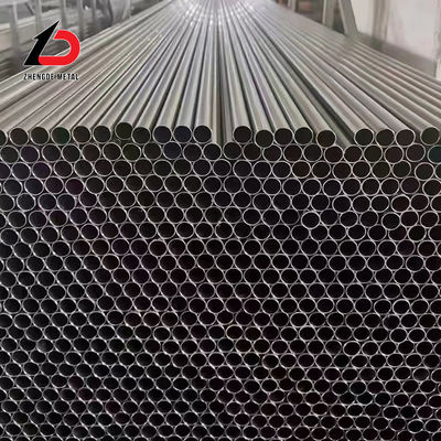 Venta en caliente Fabricante 8 pulgadas de acero sin costura tubo precio Sch 40 tubo afilado 35CrMo precisión tubo de acero tubo de acero frío