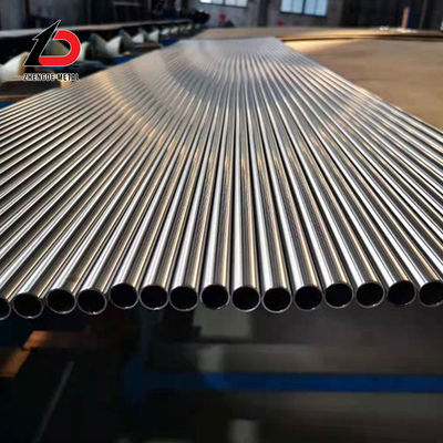 Venta en caliente Fabricante 8 pulgadas de acero sin costura tubo precio Sch 40 tubo afilado 35CrMo precisión tubo de acero tubo de acero frío