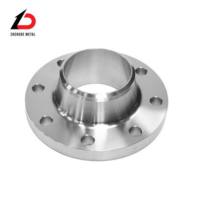 Industria petroquímica automotriz de alta precisión A105 A350lf2 S235jr S275jr St37 Sch5s Sch10s Sch10 Flange con productos de mecanizado CNC