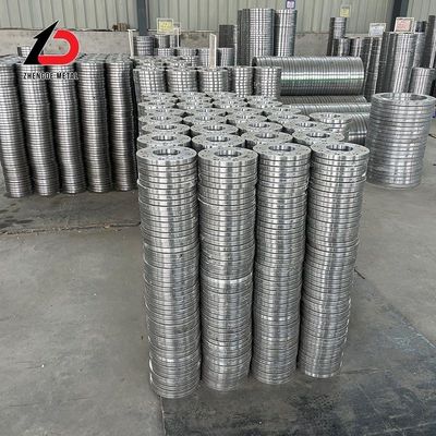Industria petroquímica automotriz de alta precisión A105 A350lf2 S235jr S275jr St37 Sch5s Sch10s Sch10 Flange con productos de mecanizado CNC
