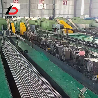 Q235 Tubos de acero de 4 mm Tubos laminados en frío Tubo de acero al carbono de precisión