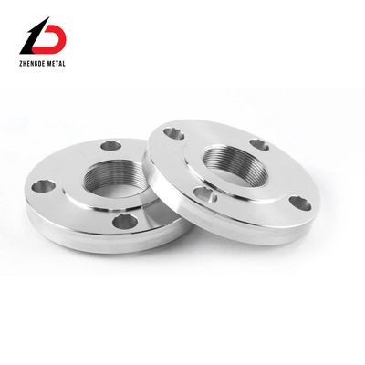 ASME ANSI B16.5 RF / FM 304 316 304L 316L Cuello de soldadura forjado con brida de acero inoxidable fabricante OEM