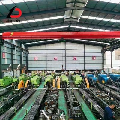Tubo de acero sin costura de precisión tirado en frío ASTM 1020 1045 4130 4140 5120 5140