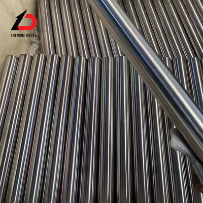 Tubo de acero sin costura de precisión tirado en frío ASTM 1020 1045 4130 4140 5120 5140