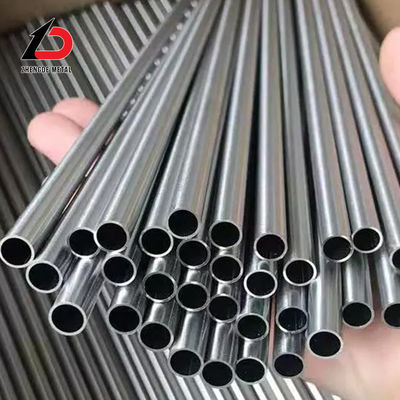 Tubo de acero sin costura de precisión tirado en frío ASTM 1020 1045 4130 4140 5120 5140