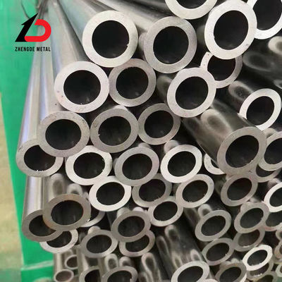 Tubo de acero sin costura de precisión tirado en frío ASTM 1020 1045 4130 4140 5120 5140