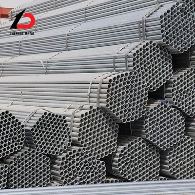 Tubo de hierro galvanizado laminado en caliente