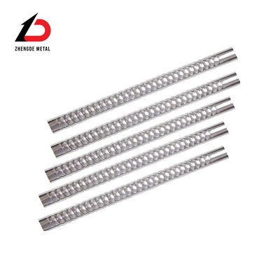 Fabricante profesional de China Acero al carbono Acero inoxidable Video o soporte técnico Minería Bolsado Industria Anclado de perno con tuerca