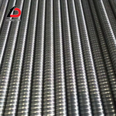Fabricante profesional de China Acero al carbono Acero inoxidable Video o soporte técnico Minería Bolsado Industria Anclado de perno con tuerca