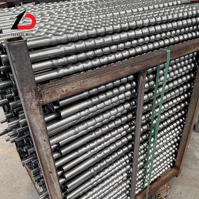 Fabricante profesional de China Acero al carbono Acero inoxidable Video o soporte técnico Minería Bolsado Industria Anclado de perno con tuerca