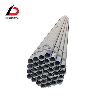 2.5 X2 5 Tubos cuadrados de hierro galvanizado galvanizado de acero