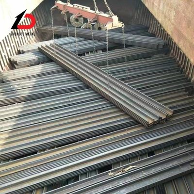Pileta de hojas de forma en frío estándar europeo ODM En10249 S355jr S355j0 S355j2h
