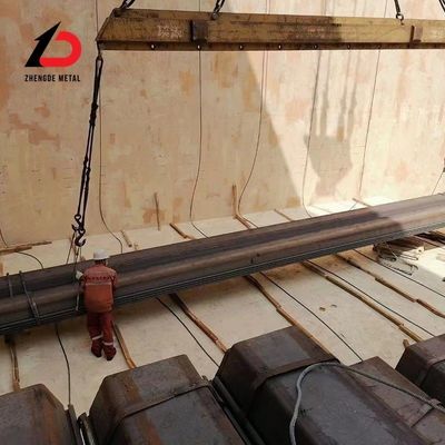 Pilas de acero laminadas en caliente Sy295 S355 Sy390 Larsen U Z