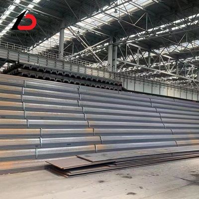 Grado Sy390 U Tipo de acero de chapa pila 8m 10m 12m Chapas entrelazadas