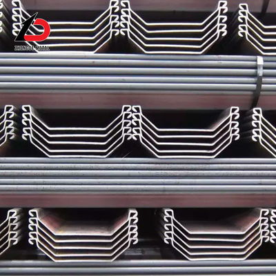 China Fabricante Q235 Q345 Q295p Q345c 304 316 Sy295 Ysp45 Pilas de acero laminadas en caliente o en frío