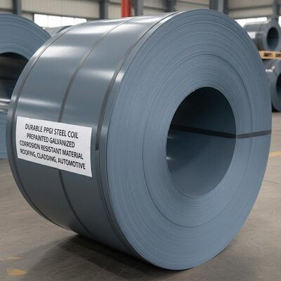 Material resistente a la corrosión para revestimiento de techos y automóviles