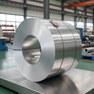 Coilar de acero PPGI de longitud personalizada con acabado recocido brillante y resistencia a la tracción de 270-500MPA para aplicaciones industriales
