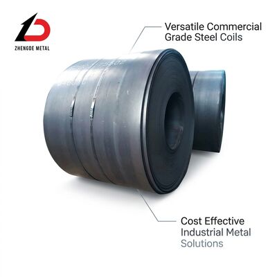 C45 Ck45 Medium Carbon Steel Coil 3-25mm Spheroidized Annealed Forging Shaft Gear Blank