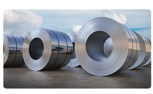 Bobina de acero inoxidable 304 2