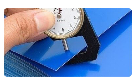 Prepintado PPGI de acero de bobina de desenrollamiento 0,5 mm PVDF / HDP / SMP / PE / PU 5