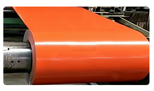 Ral9010 Color prepintado bobina de acero galvanizado PPGI PPGL para el tejado de la casa de la hoja material de construcción 4